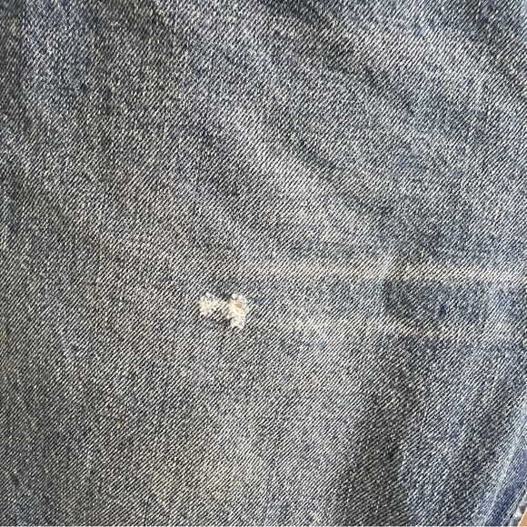 Vintage Levi’s 80’s Orange Tab Bootcut Jeans - Picture 7 of 15